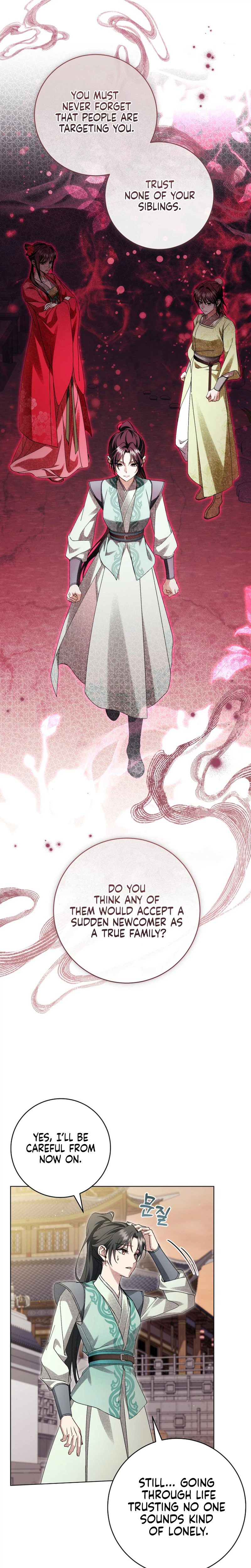 Surviving as the Sacheon Dang Clan’s Servant Chapter 43 Page 18