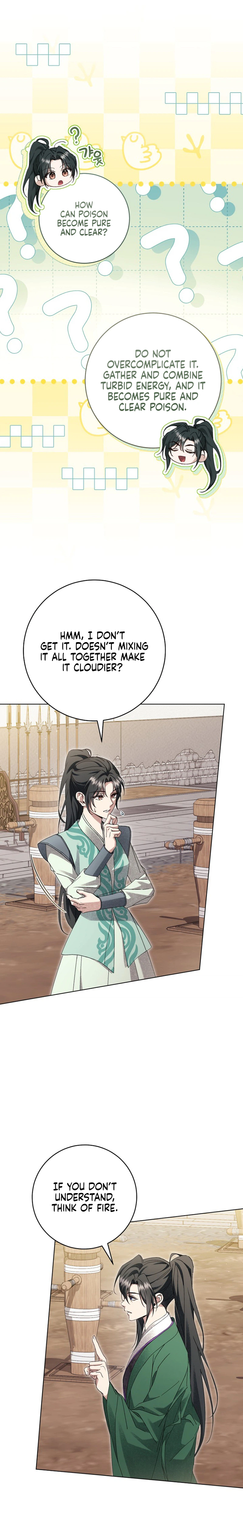 Surviving as the Sacheon Dang Clan’s Servant Chapter 43 Page 22