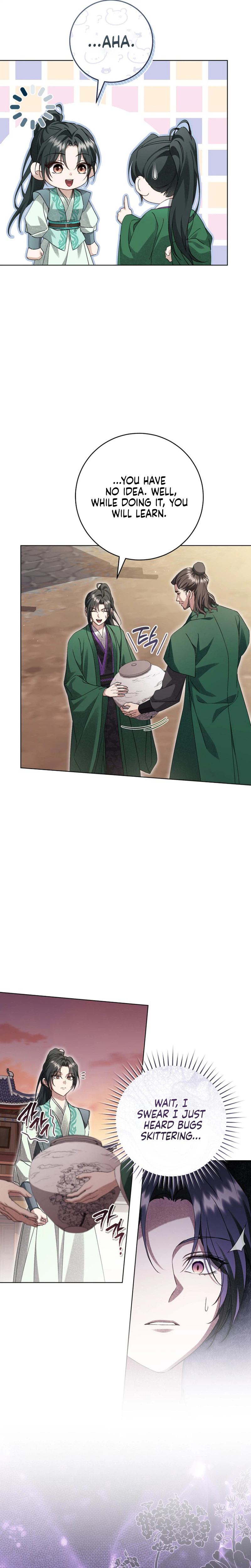 Surviving as the Sacheon Dang Clan’s Servant Chapter 43 Page 24