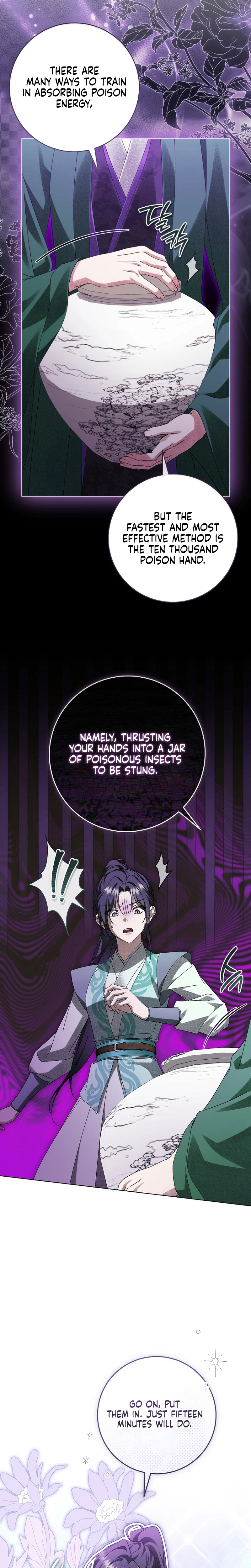 Surviving as the Sacheon Dang Clan’s Servant Chapter 43 Page 25