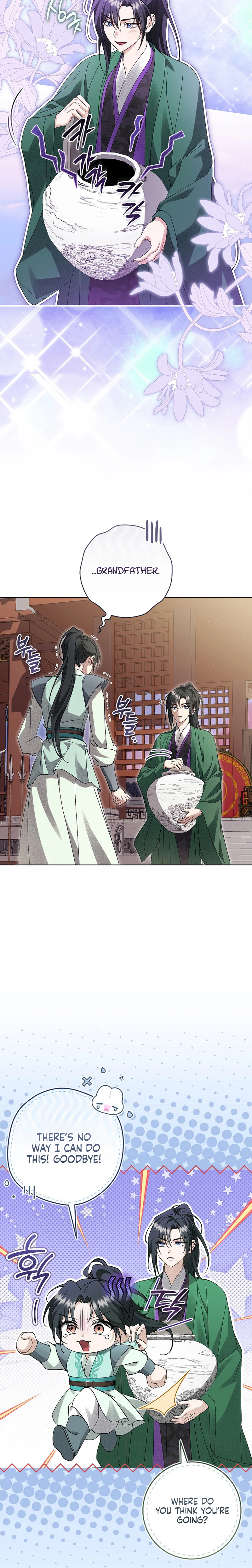 Surviving as the Sacheon Dang Clan’s Servant Chapter 43 Page 26