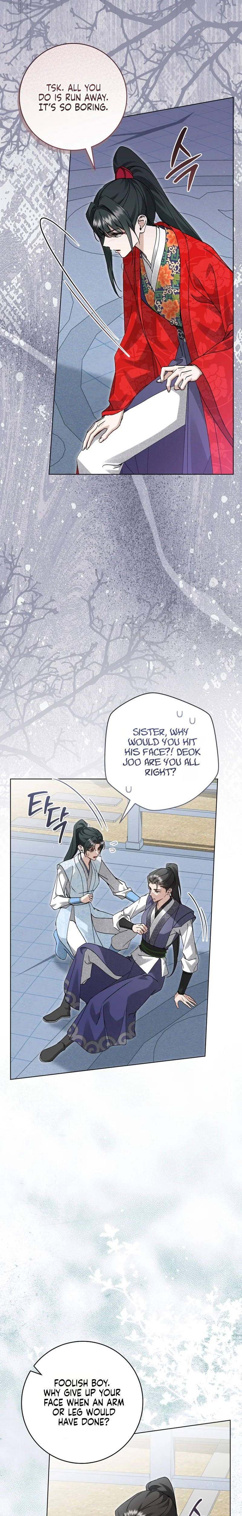 Surviving as the Sacheon Dang Clan’s Servant Chapter 49 Page 6