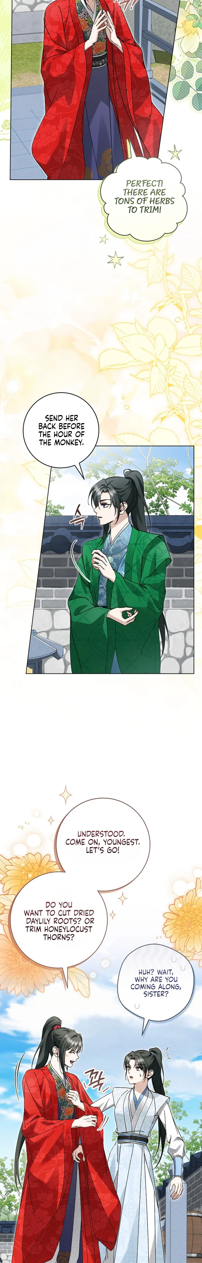 Surviving as the Sacheon Dang Clan’s Servant Chapter 49 Page 9