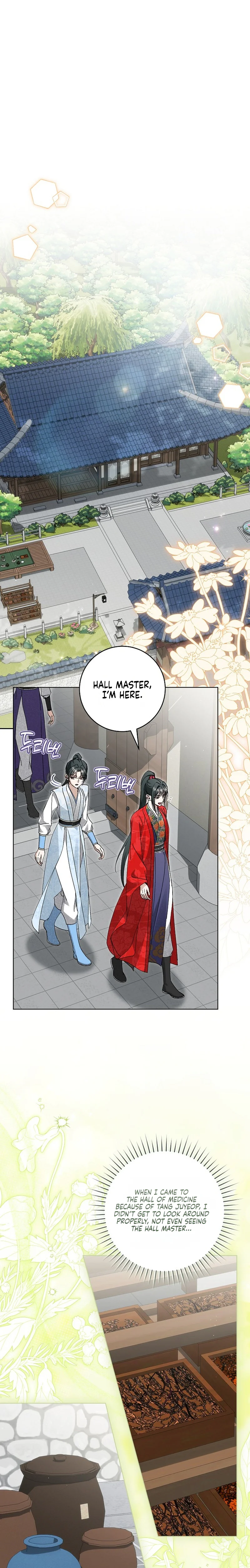 Surviving as the Sacheon Dang Clan’s Servant Chapter 49 Page 11