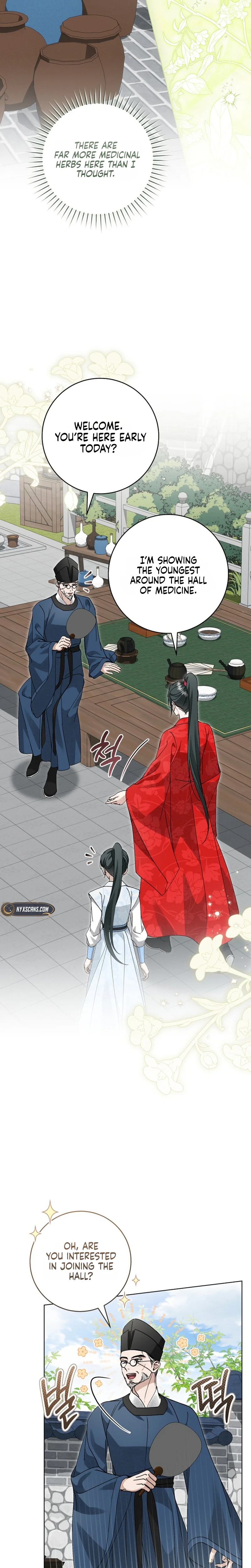 Surviving as the Sacheon Dang Clan’s Servant Chapter 49 Page 12