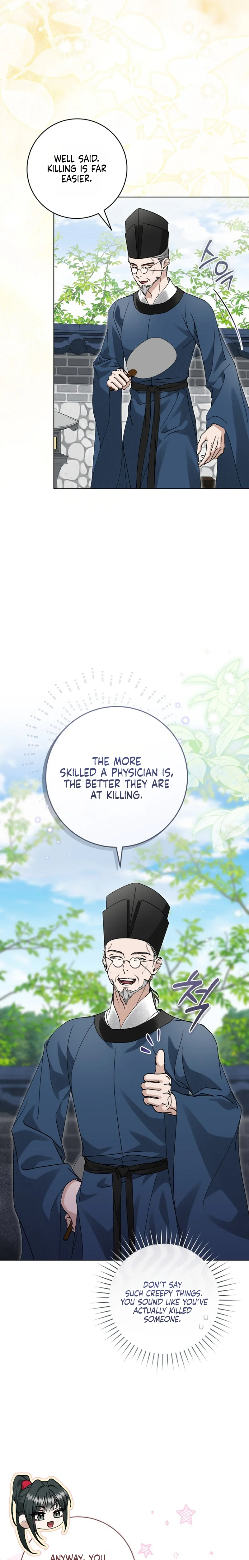 Surviving as the Sacheon Dang Clan’s Servant Chapter 49 Page 17