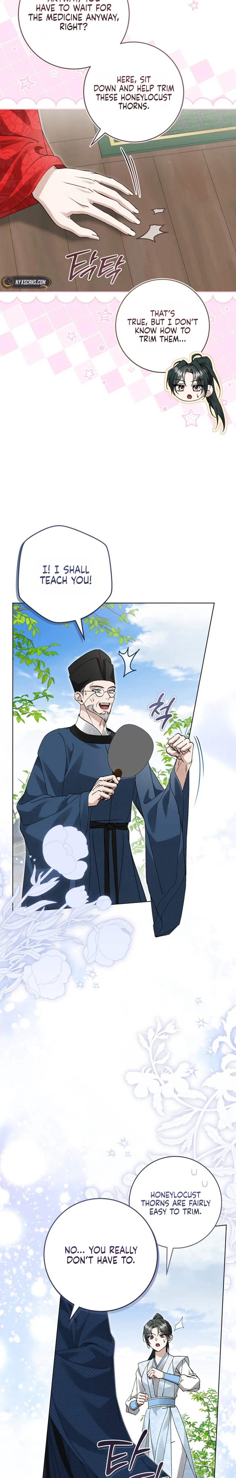Surviving as the Sacheon Dang Clan’s Servant Chapter 49 Page 18
