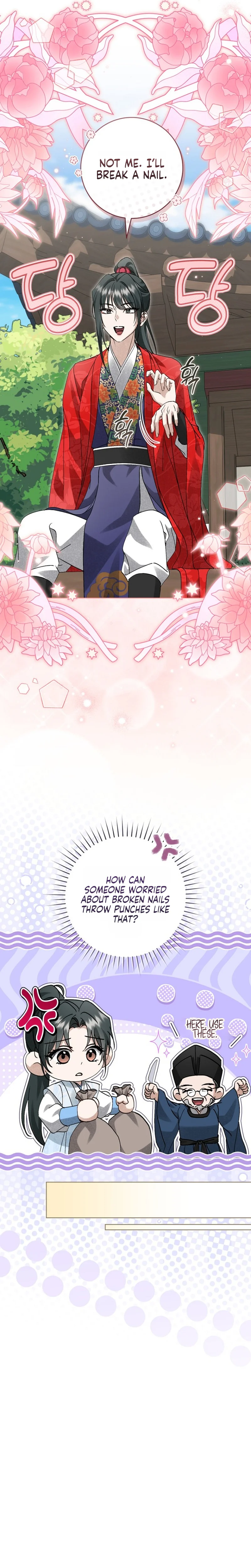 Surviving as the Sacheon Dang Clan’s Servant Chapter 49 Page 20