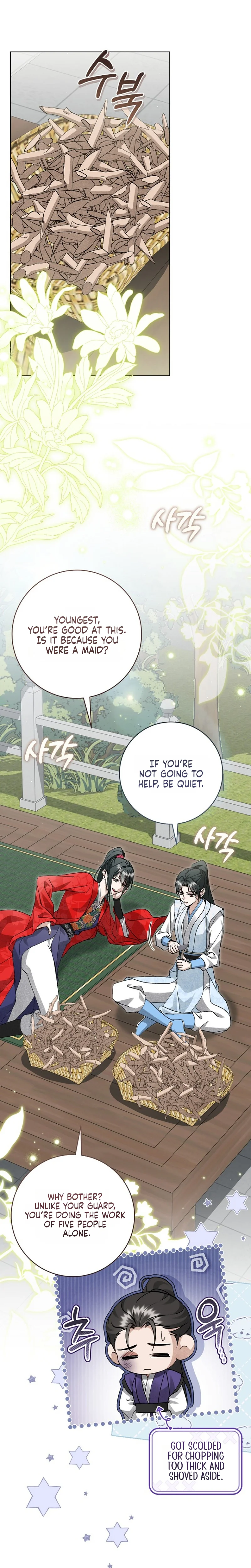 Surviving as the Sacheon Dang Clan’s Servant Chapter 49 Page 21
