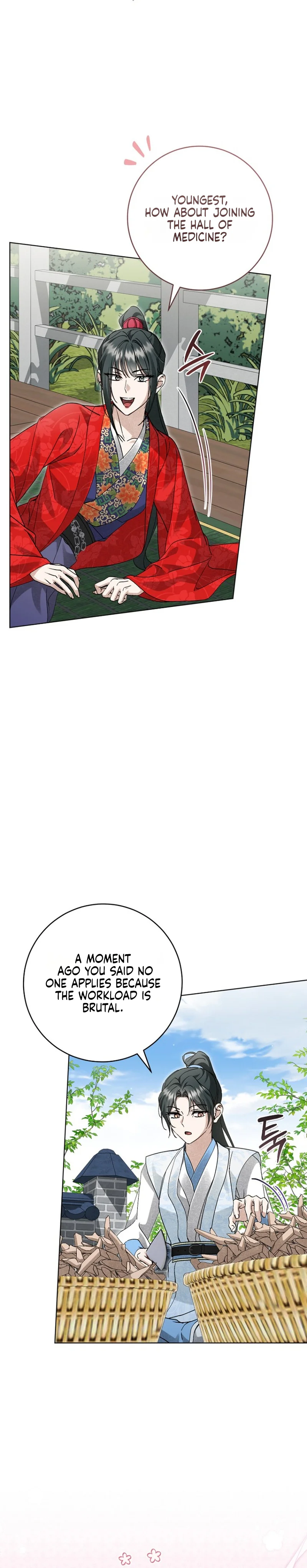 Surviving as the Sacheon Dang Clan’s Servant Chapter 49 Page 22