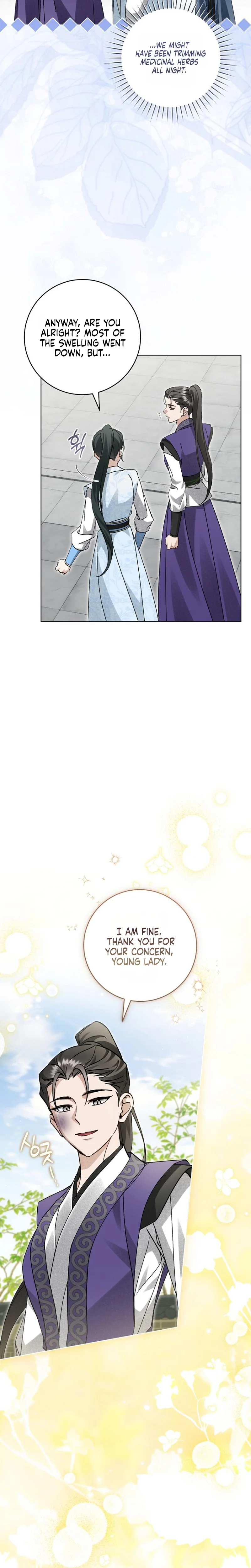 Surviving as the Sacheon Dang Clan’s Servant Chapter 49 Page 27