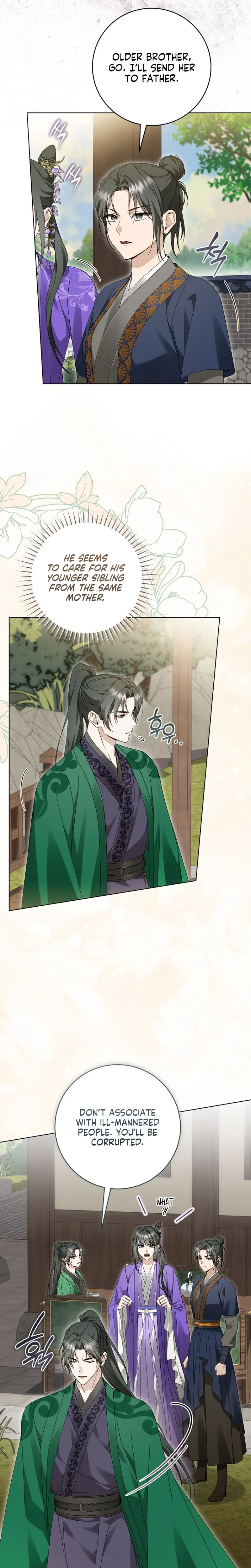 Surviving as the Sacheon Dang Clan’s Servant Chapter 40 Page 7