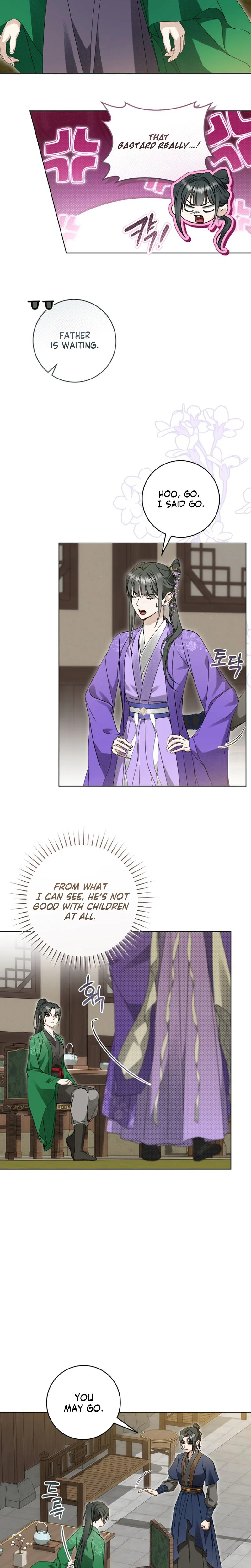 Surviving as the Sacheon Dang Clan’s Servant Chapter 40 Page 8