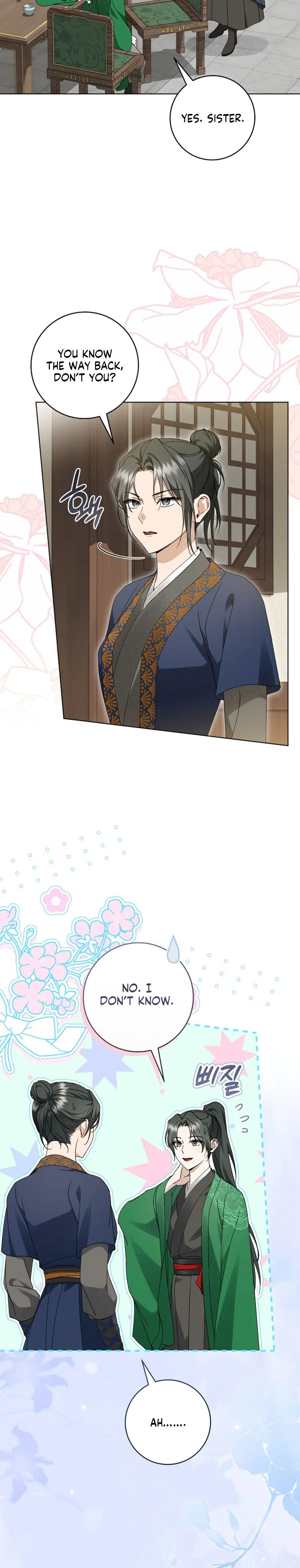 Surviving as the Sacheon Dang Clan’s Servant Chapter 40 Page 9