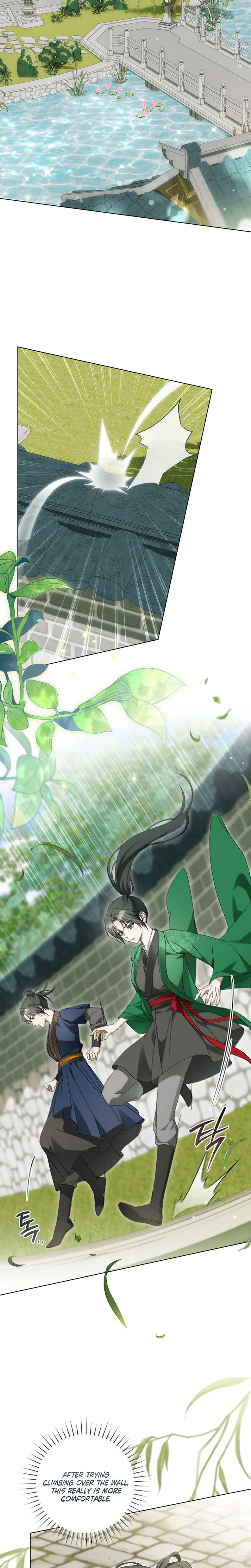 Surviving as the Sacheon Dang Clan’s Servant Chapter 40 Page 11