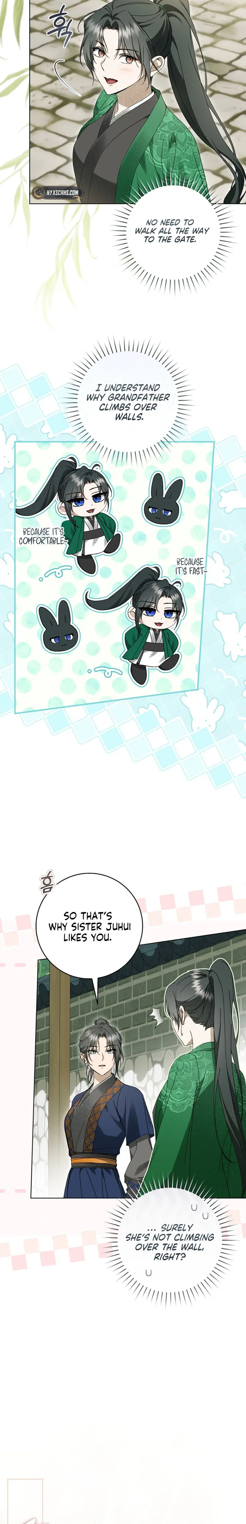 Surviving as the Sacheon Dang Clan’s Servant Chapter 40 Page 12