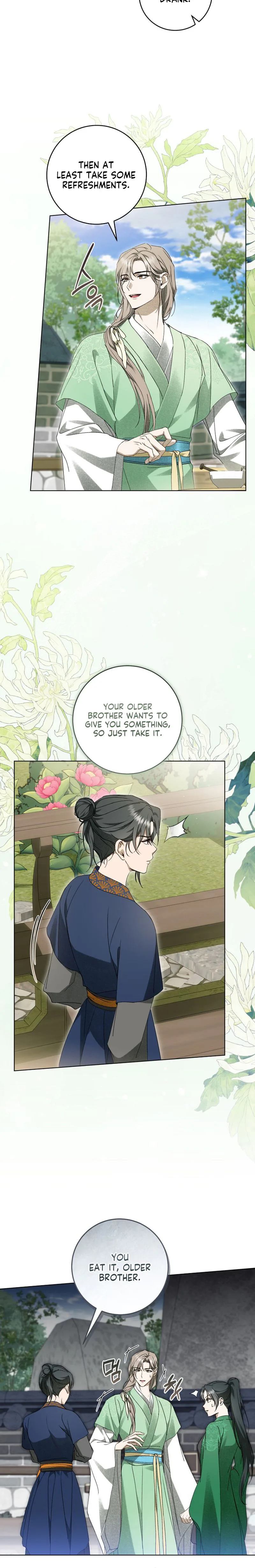 Surviving as the Sacheon Dang Clan’s Servant Chapter 40 Page 15