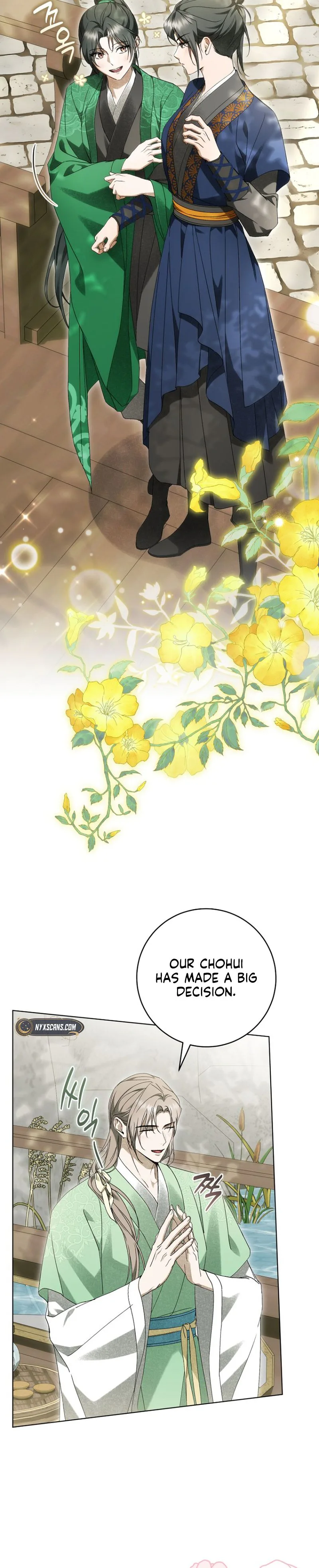 Surviving as the Sacheon Dang Clan’s Servant Chapter 40 Page 18