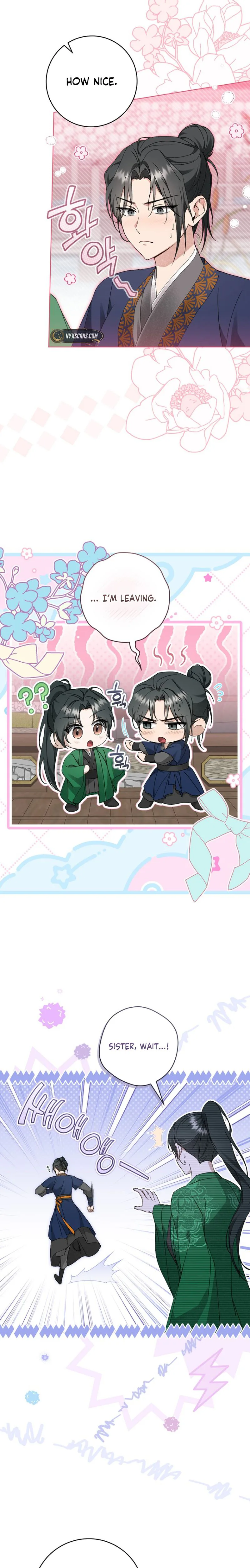 Surviving as the Sacheon Dang Clan’s Servant Chapter 40 Page 19