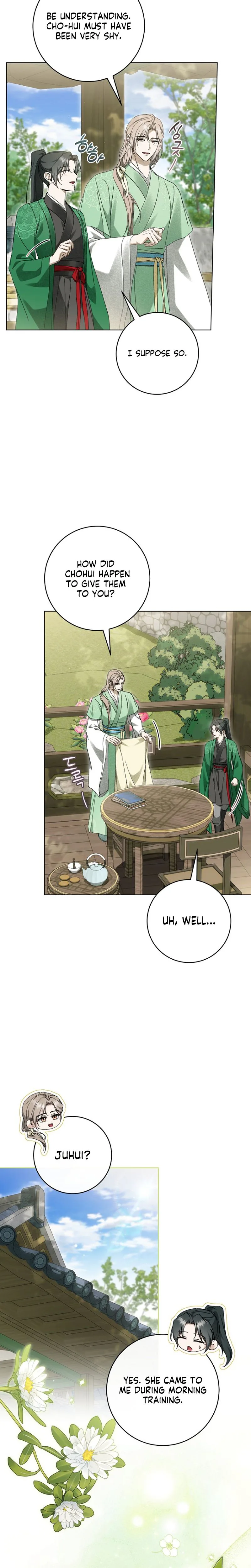 Surviving as the Sacheon Dang Clan’s Servant Chapter 40 Page 20