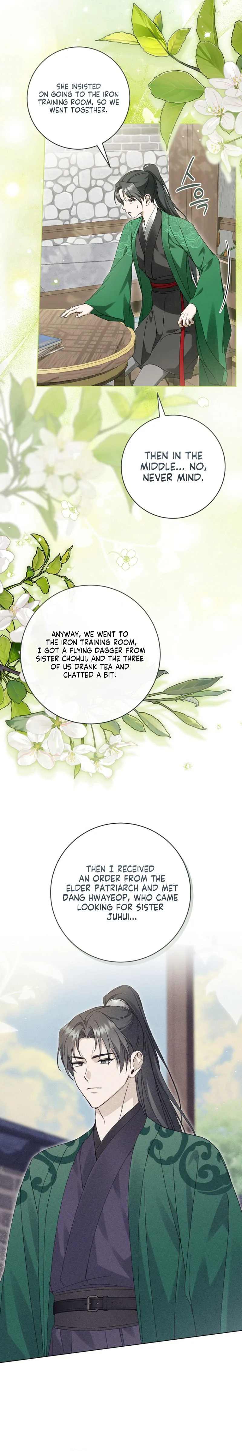 Surviving as the Sacheon Dang Clan’s Servant Chapter 40 Page 21