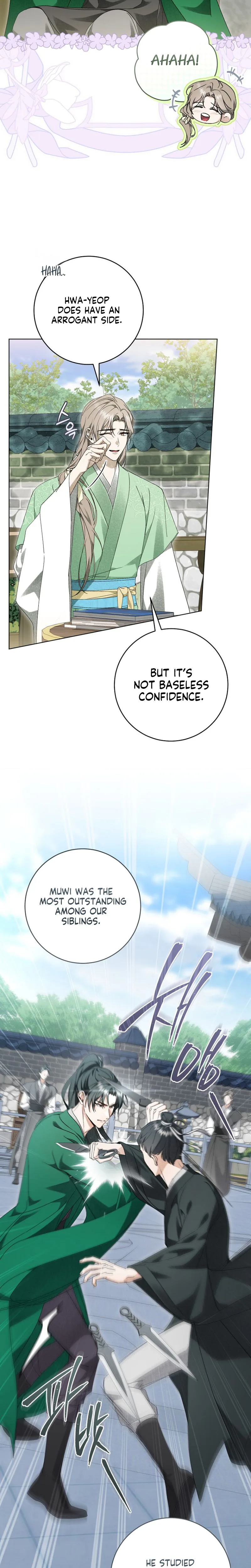 Surviving as the Sacheon Dang Clan’s Servant Chapter 40 Page 23