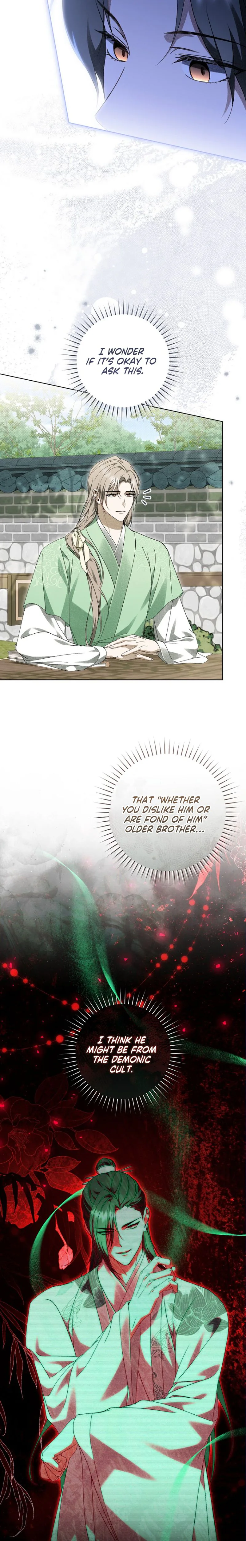 Surviving as the Sacheon Dang Clan’s Servant Chapter 40 Page 25