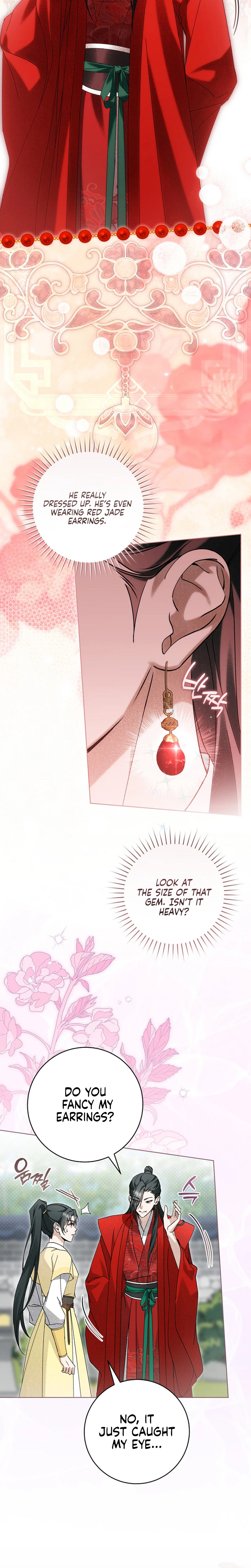 Surviving as the Sacheon Dang Clan’s Servant Chapter 45 Page 5