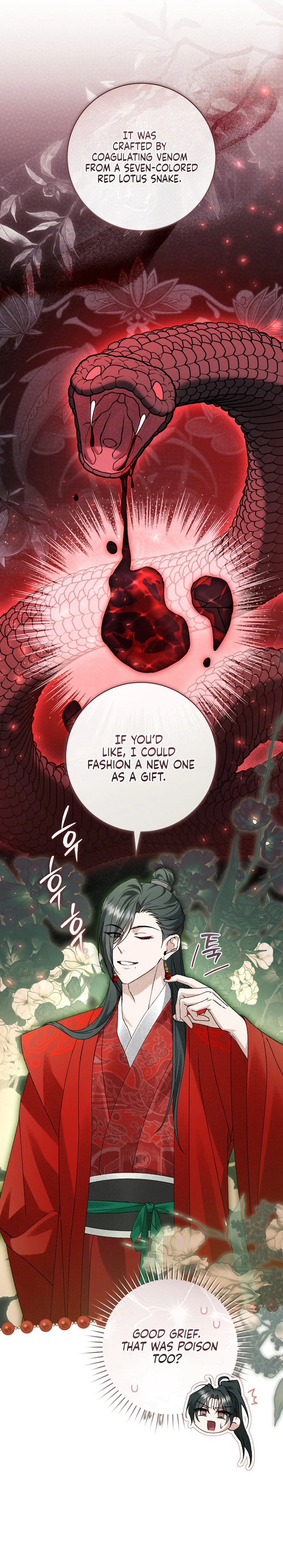 Surviving as the Sacheon Dang Clan’s Servant Chapter 45 Page 6