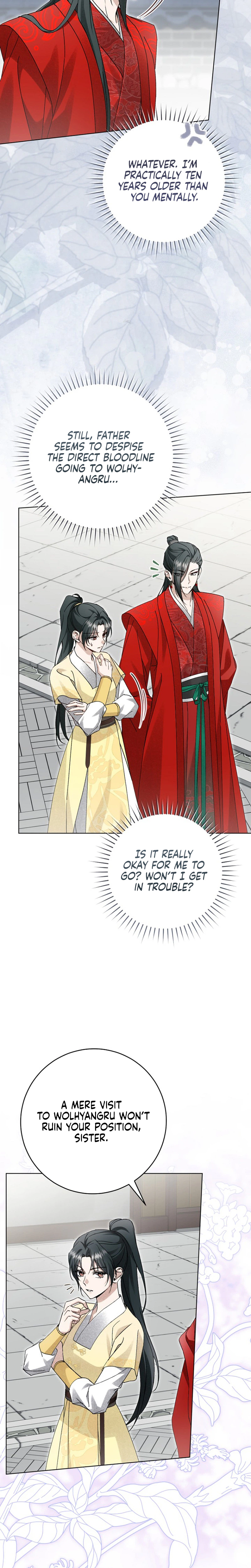 Surviving as the Sacheon Dang Clan’s Servant Chapter 45 Page 8
