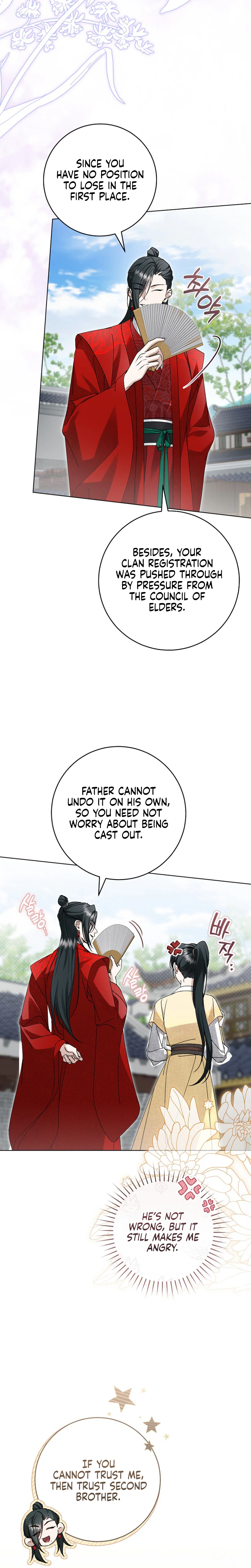 Surviving as the Sacheon Dang Clan’s Servant Chapter 45 Page 9