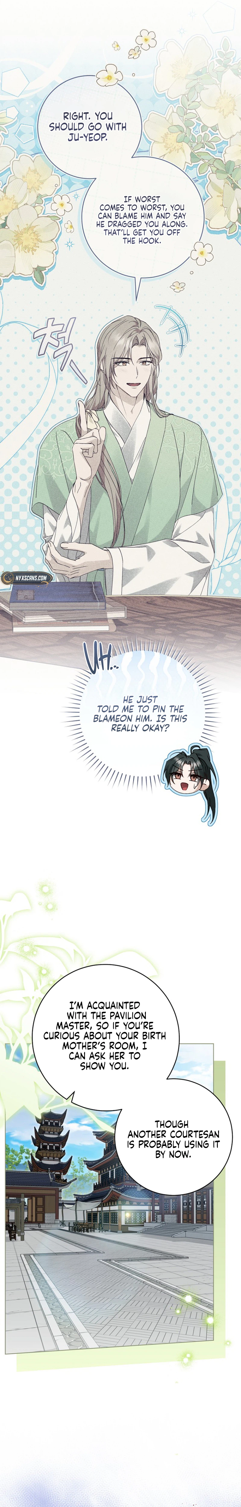 Surviving as the Sacheon Dang Clan’s Servant Chapter 45 Page 10