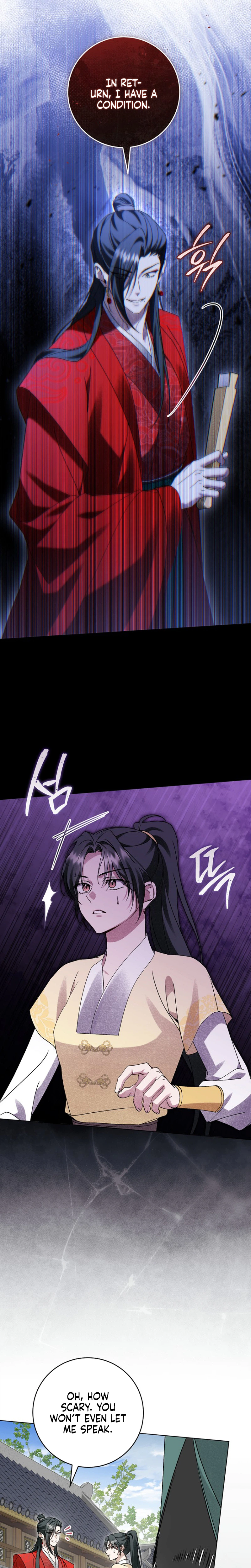 Surviving as the Sacheon Dang Clan’s Servant Chapter 45 Page 11