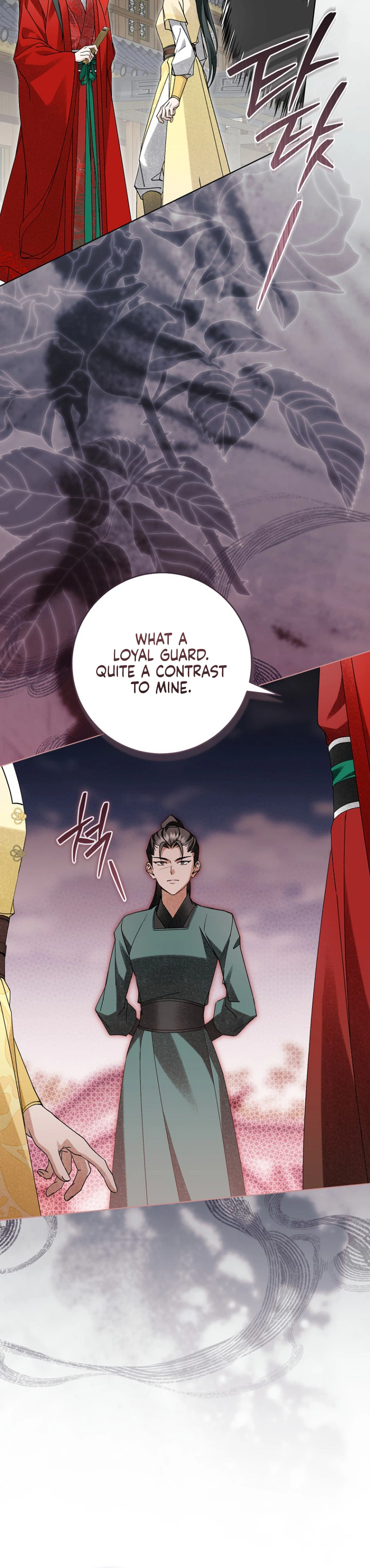 Surviving as the Sacheon Dang Clan’s Servant Chapter 45 Page 12
