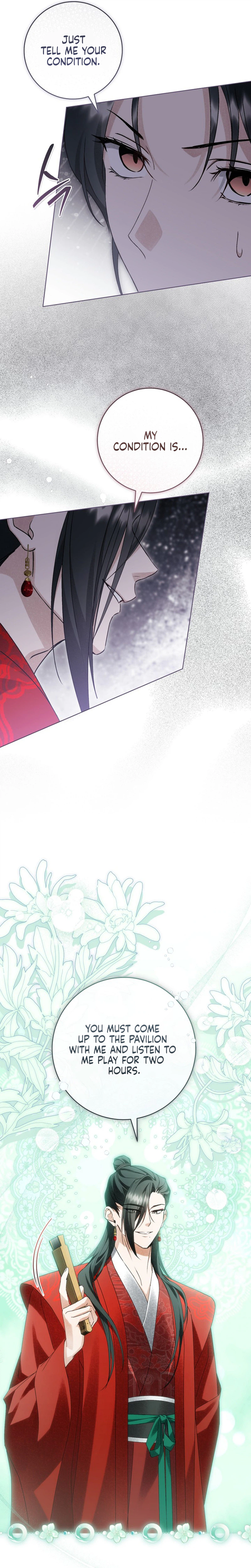 Surviving as the Sacheon Dang Clan’s Servant Chapter 45 Page 13