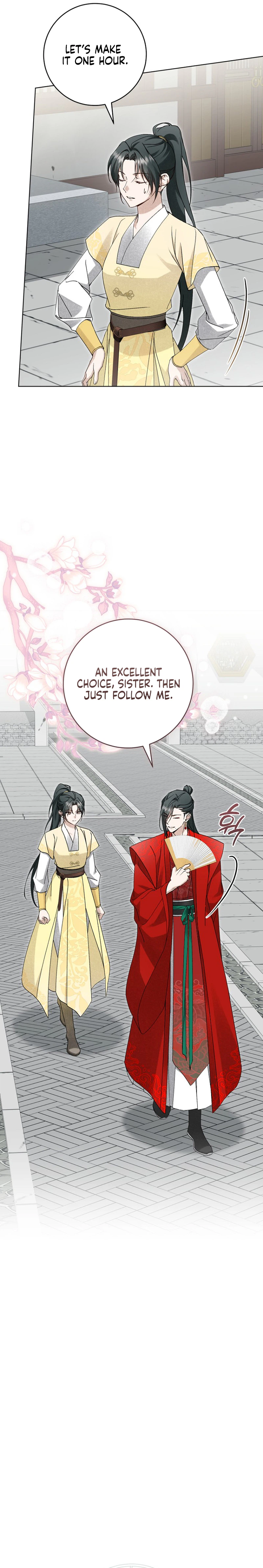 Surviving as the Sacheon Dang Clan’s Servant Chapter 45 Page 15