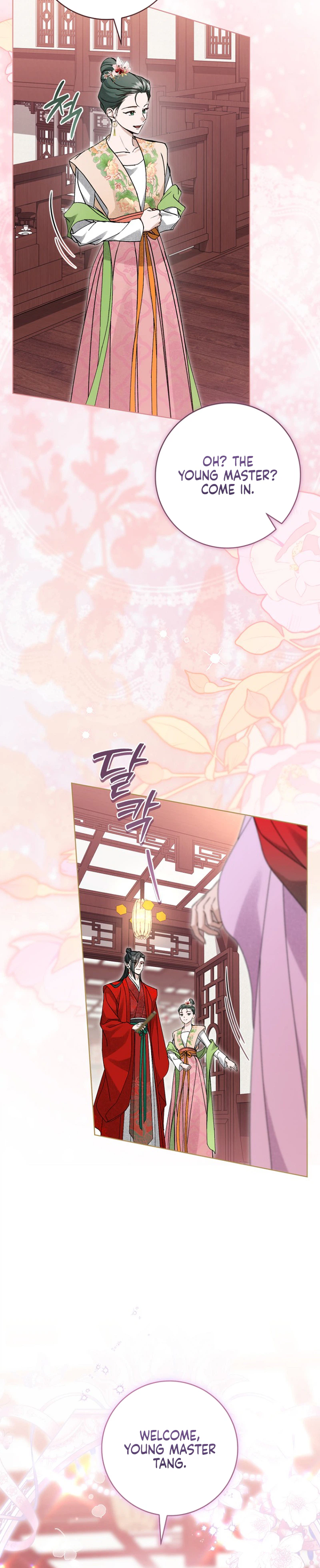 Surviving as the Sacheon Dang Clan’s Servant Chapter 45 Page 21