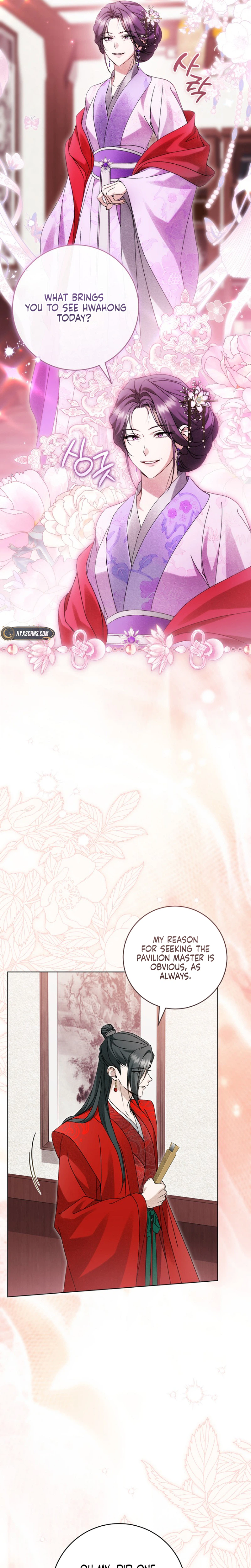 Surviving as the Sacheon Dang Clan’s Servant Chapter 45 Page 22