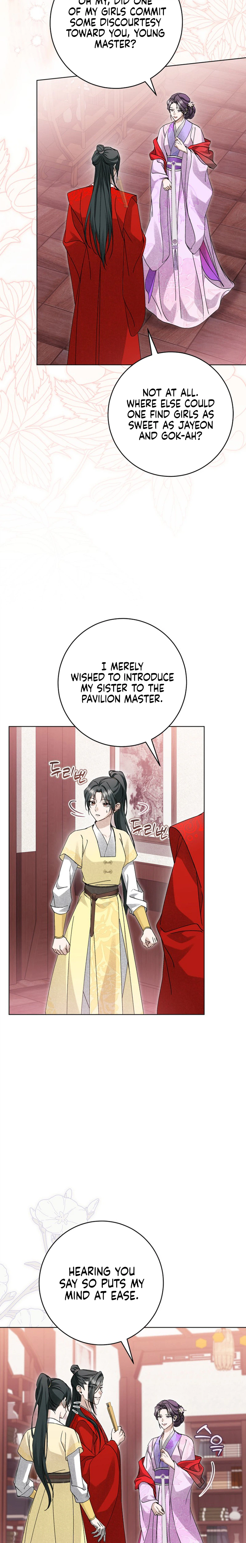 Surviving as the Sacheon Dang Clan’s Servant Chapter 45 Page 23