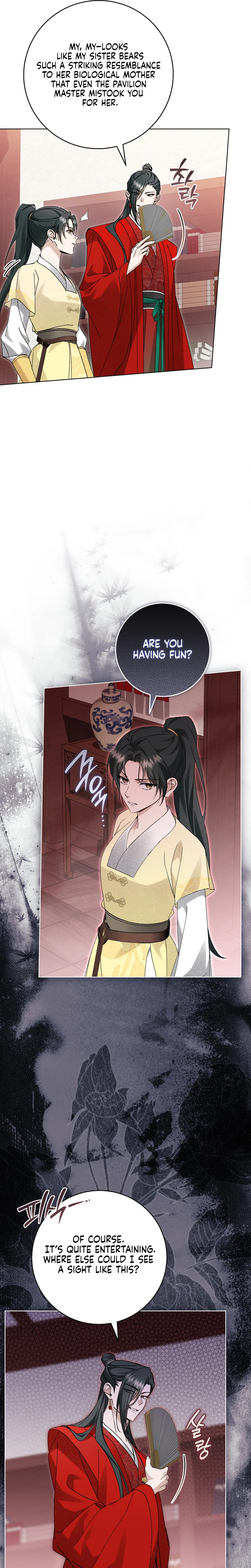 Surviving as the Sacheon Dang Clan’s Servant Chapter 45 Page 25
