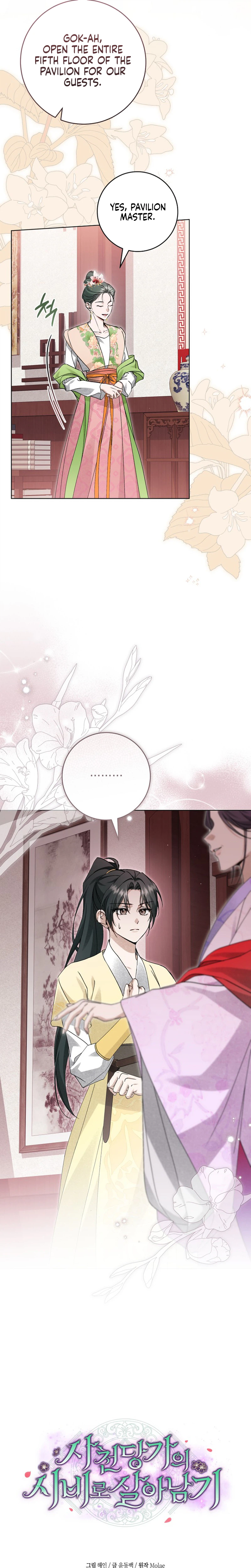 Surviving as the Sacheon Dang Clan’s Servant Chapter 45 Page 28