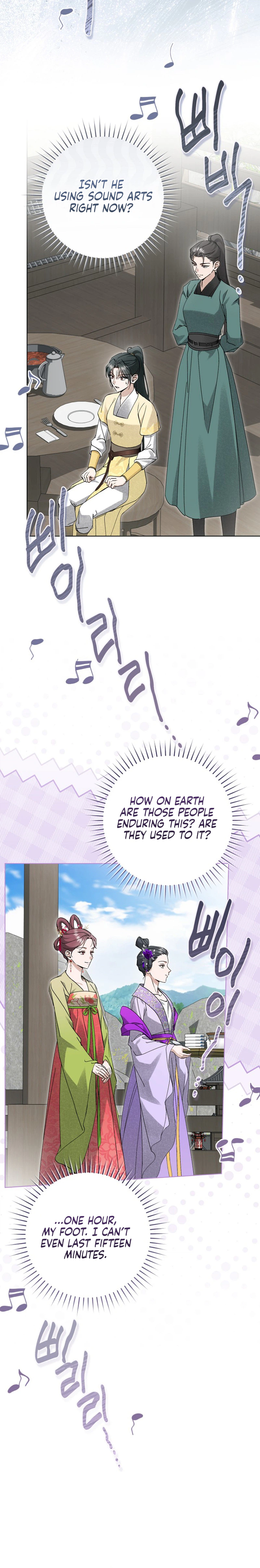 Surviving as the Sacheon Dang Clan’s Servant Chapter 46 Page 7