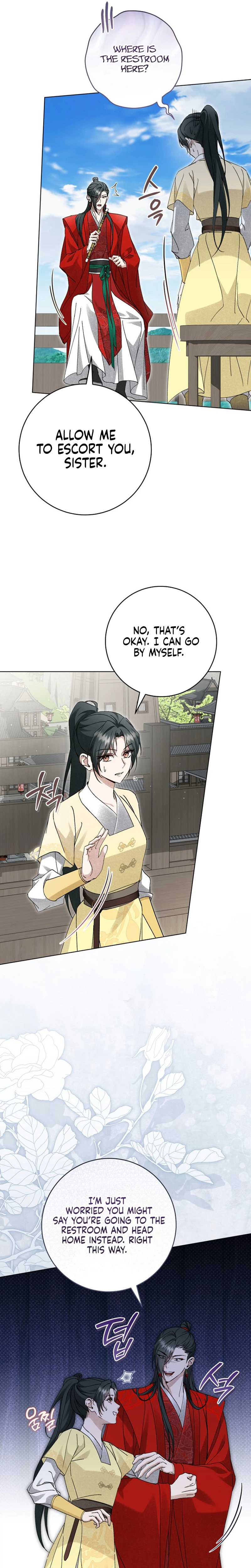 Surviving as the Sacheon Dang Clan’s Servant Chapter 46 Page 8