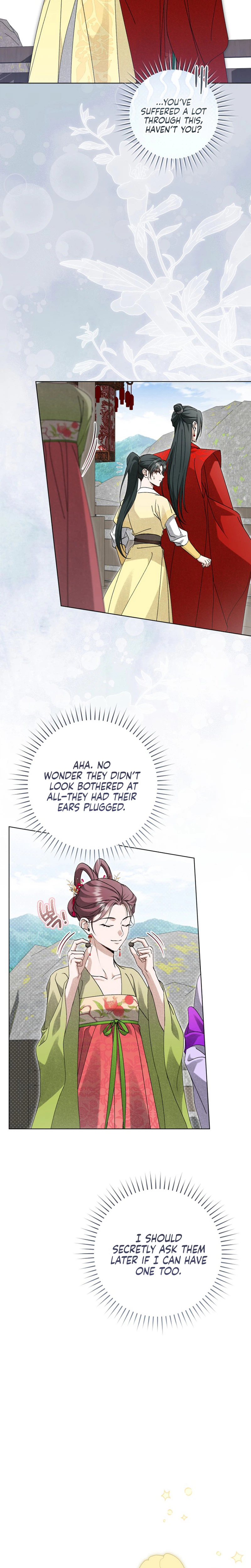 Surviving as the Sacheon Dang Clan’s Servant Chapter 46 Page 9