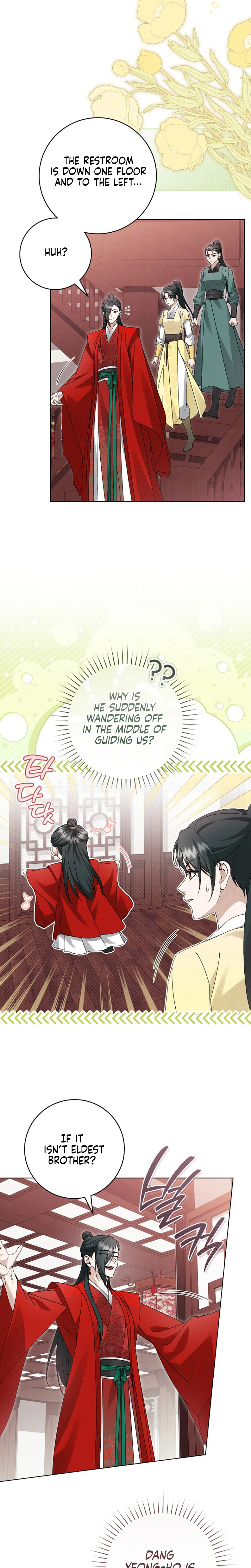 Surviving as the Sacheon Dang Clan’s Servant Chapter 46 Page 10