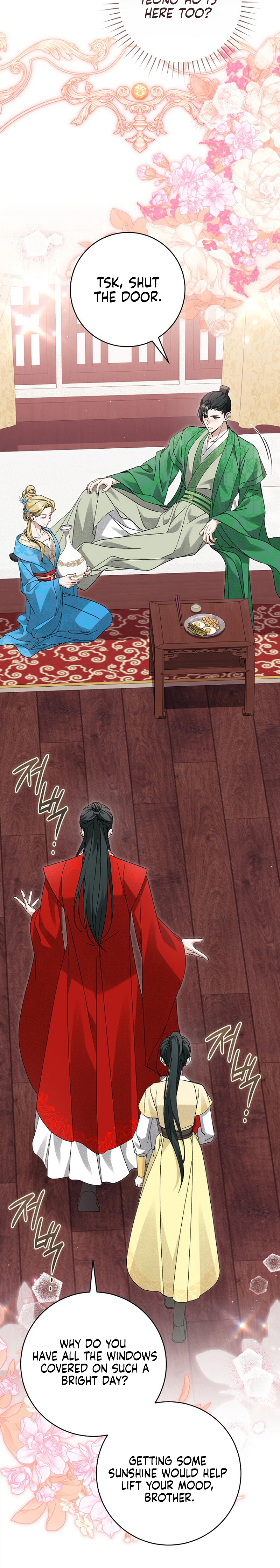 Surviving as the Sacheon Dang Clan’s Servant Chapter 46 Page 11