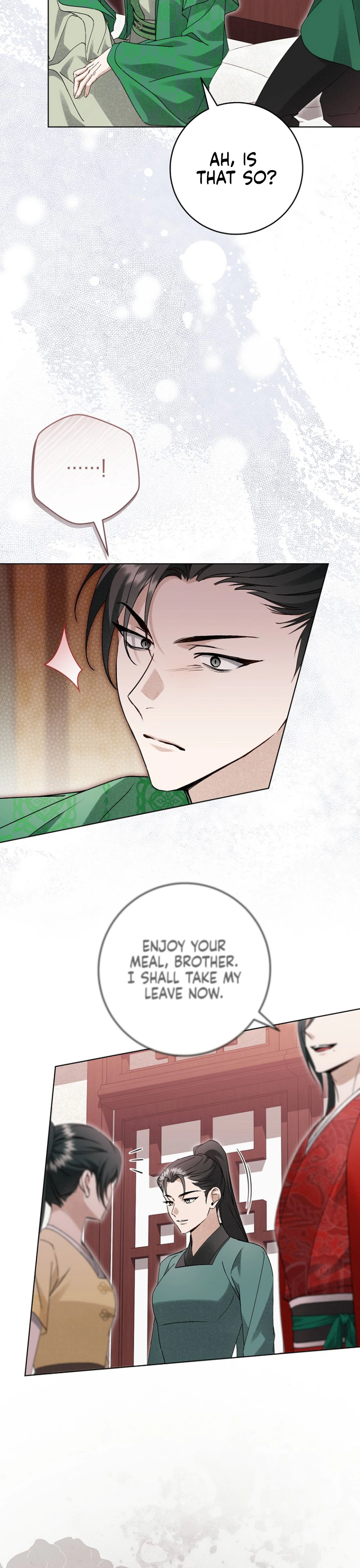 Surviving as the Sacheon Dang Clan’s Servant Chapter 46 Page 13
