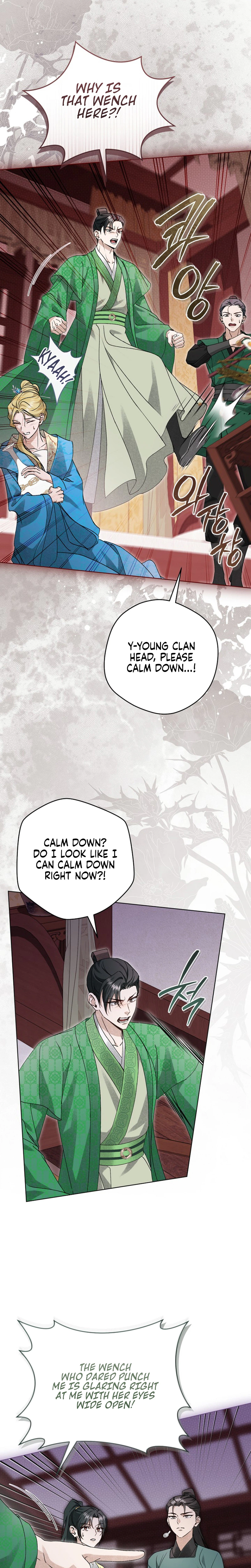 Surviving as the Sacheon Dang Clan’s Servant Chapter 46 Page 14