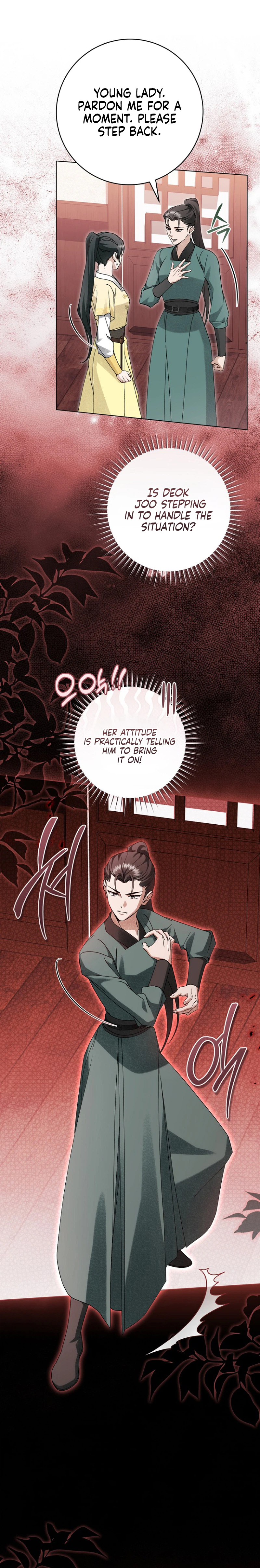 Surviving as the Sacheon Dang Clan’s Servant Chapter 46 Page 16