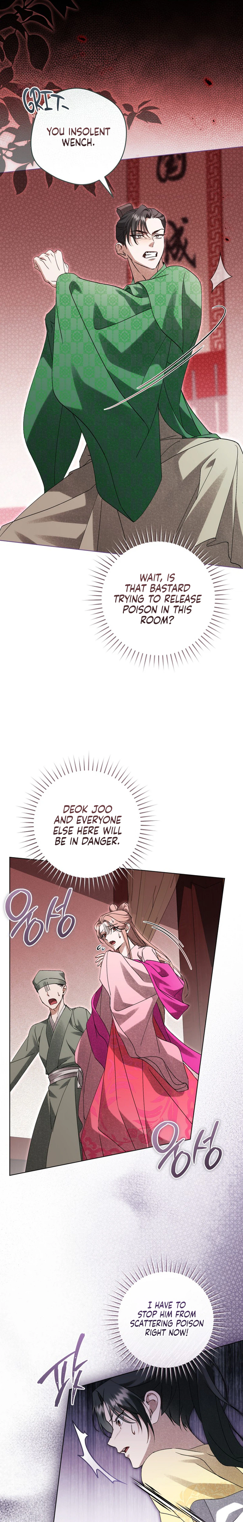 Surviving as the Sacheon Dang Clan’s Servant Chapter 46 Page 17